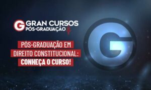 Pós-Graduação em Direito Constitucional: conheça o curso!
