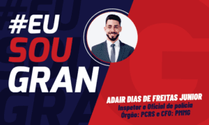 Sonho que virou realidade: conheça a história de Adair Dias!