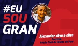 Alexander Silva venceu as dificuldades e foi aprovado! Saiba mais!
