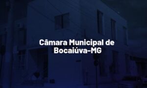 Concurso Câmara Bocaiúva MG: saiu edital. Veja!