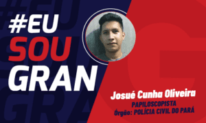Dedicação total ao Concurso PC PA: conheça Josué Cunha!