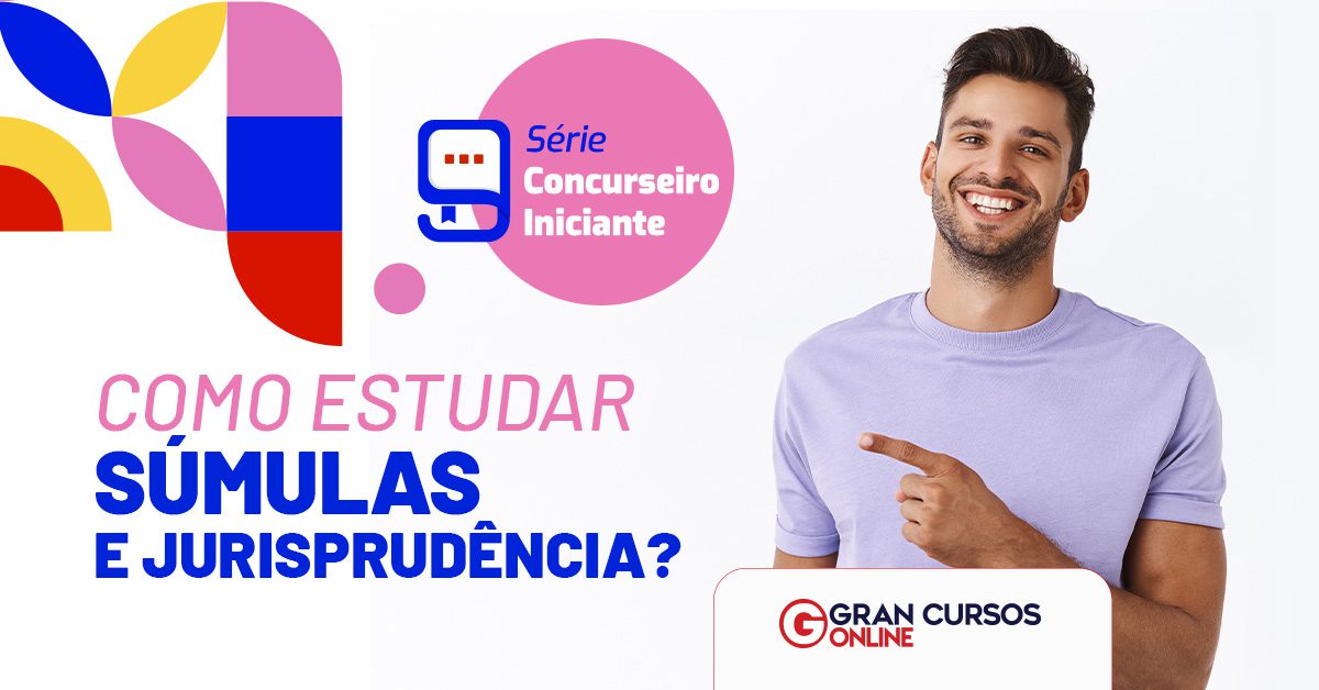 Como estudar jurisprudência para concursos