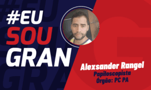 Aprovação no Concurso PC PA: conheça Alexsander Rangel!