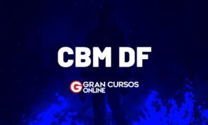 Concurso CBMDF: planejamento iniciado; saiba detalhes