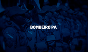 Concurso Bombeiros PA: extrato de contrato publicado! VEJA