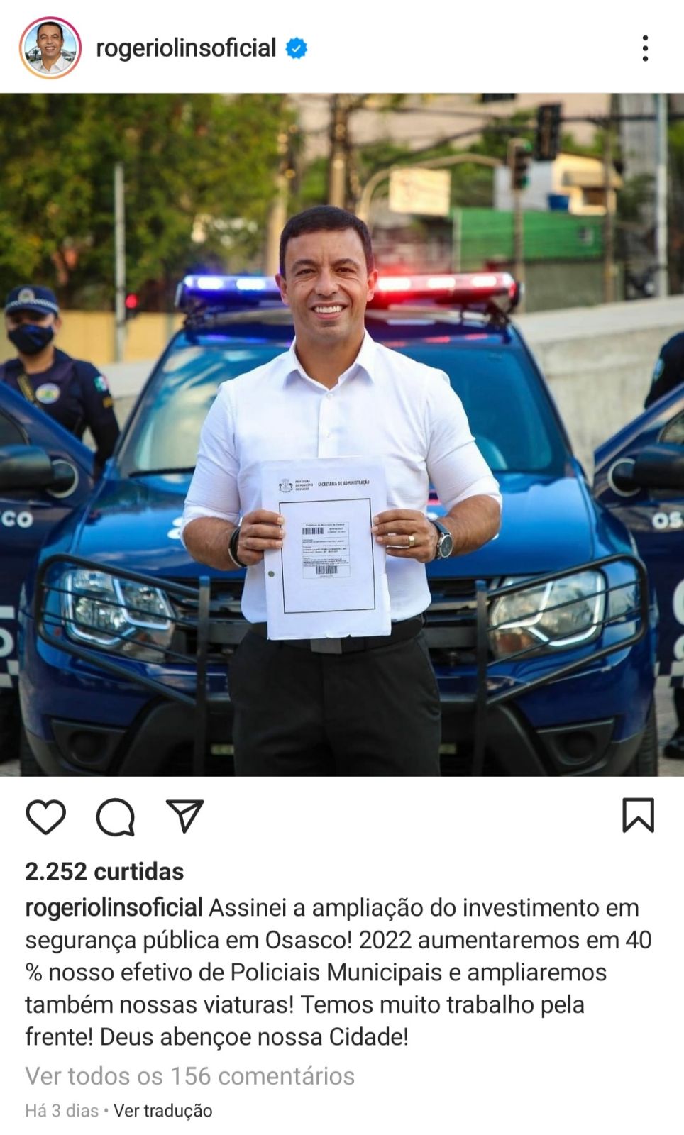 Concurso GCM Osasco SP: comissão formada. SAIBA MAIS!