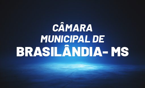 Câmara Municipal de Brasilândia-MS