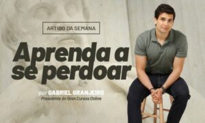 Aprenda a se perdoar