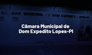 Concurso Dom Expedito Lopes PI: TCE recomenda certame. SAIBA MAIS