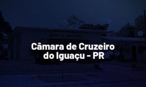 Concurso Cruzeiro do Iguaçu PR: saiu edital. SAIBA MAIS