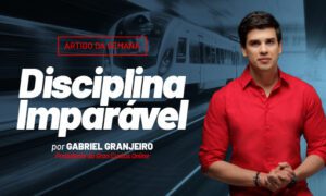 Disciplina Imparável