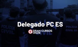 Concurso Delegado PC ES: banca divulga vídeo informativo!
