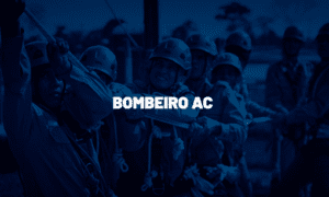 Concurso Bombeiro AC: Comissão formada; CONFIRA!