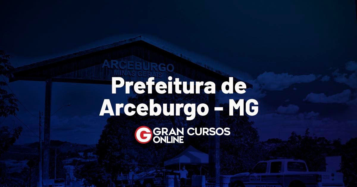 Prefeitura Municipal de Arceburgo