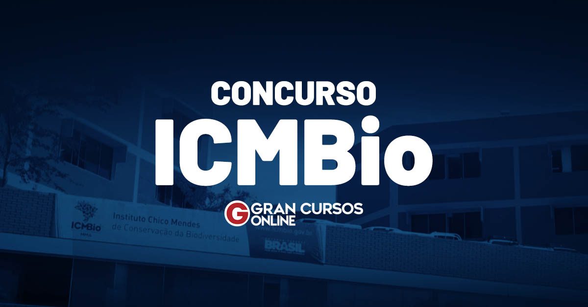 Concurso ICMBio remuneração e progressão na carreira VEJA