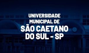 Concurso USCS SP: SAIU! Inscrição aberta! Veja mais.