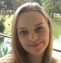 3° lugar no Concurso Banco do Brasil: conheça Vanessa Hidalgo!