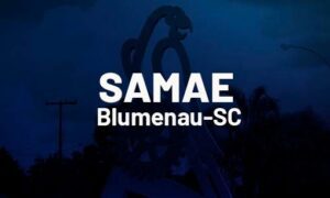 Concurso SAMAE de Blumenau SC: inscrições abertas. VEJA!