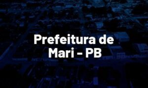 Concurso Prefeitura de Mari PB: provas remarcadas. VEJA!