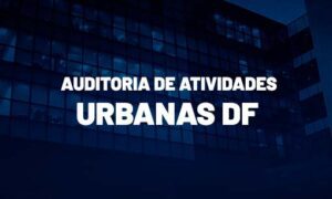 Concurso Auditoria de Atividades Urbanas DF: COMISSÃO