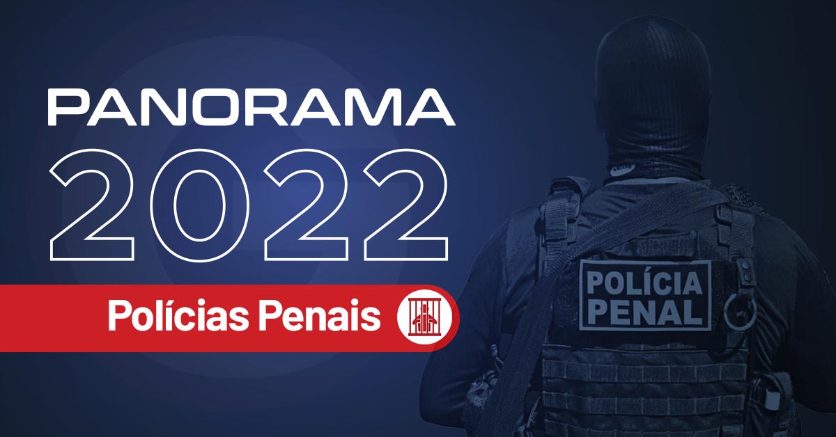 Análise de edital - Policia Penal de São Paulo 