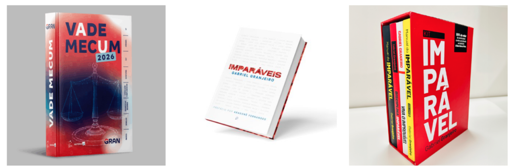 Loja Social do Gran: livros 
