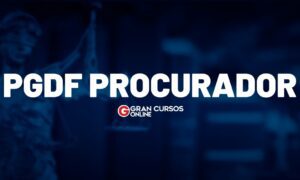 Concurso PGDF Procurador: gabarito disponível para consulta