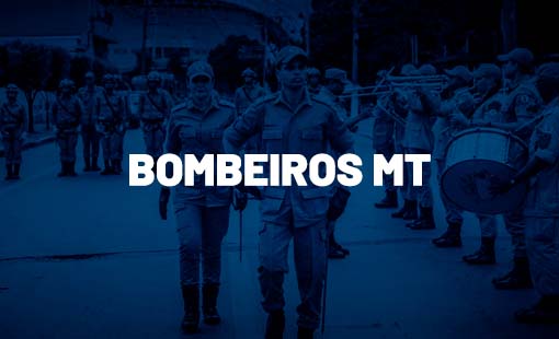 Concurso Bombeiros MT: Conheça As Etapas De Prova!