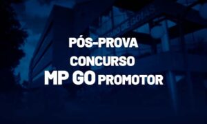Gabarito MP GO Promotor Extraoficial: VEJA a correção!