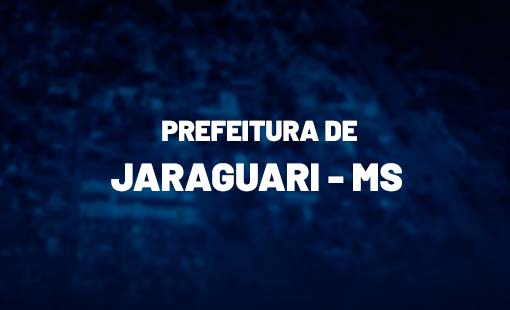 Prefeitura Municipal de Jaraguari - MS