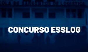 Concurso EsSLog: previsto para este ano; CONFIRA!