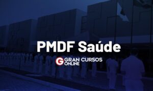 Concurso PMDF Saúde: banca em fase de definição. VEJA!