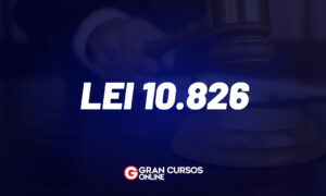Entenda a Lei 10826