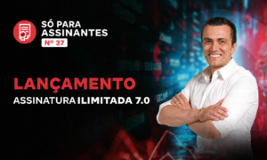 Carta aos assinantes nº 37: o lançamento da Assinatura Ilimitada 7.0!