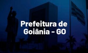 Concurso Goiânia GO: inscrição vai até sexta (29/04); 1.376 vagas!