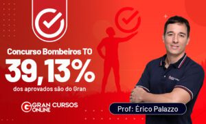 Resultado Bombeiros TO: 39,13% dos aprovados são do Gran