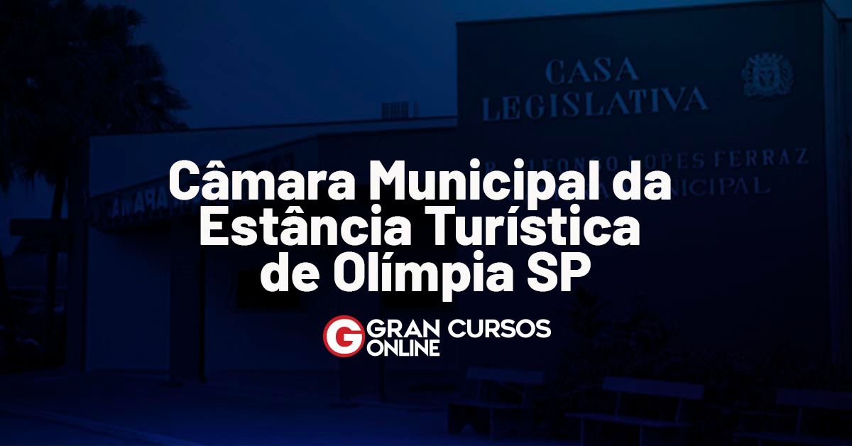 Câmara Municipal de Olímpia