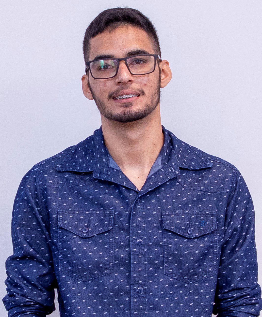 Conheça Cicero Melo, aprovado no concurso da PC CE