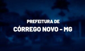 Concurso Córrego Novo MG: provas remarcadas. VEJA!