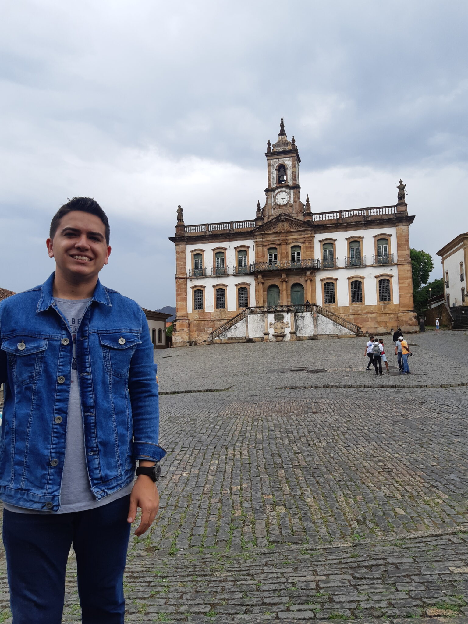 Conheça Thiago Dias e sua trajetória até a aprovação na PMDF