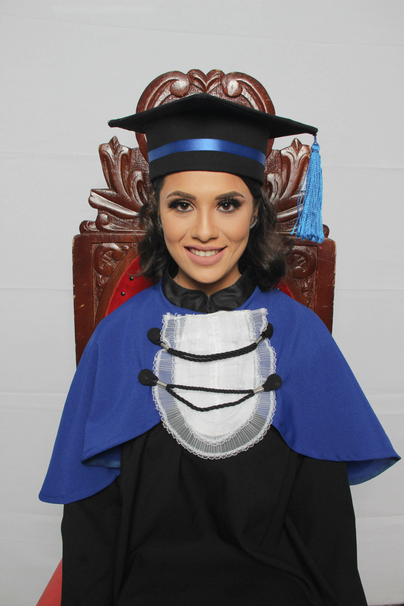 Aprovada no concurso TJ RJ! Saiba mais sobre a Luana