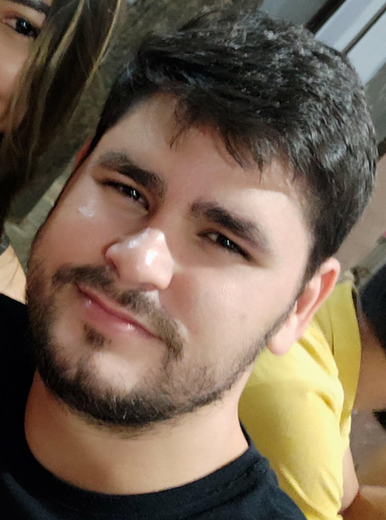 Juan foi aprovado no concurso PF e dividiu sua história. VEJA