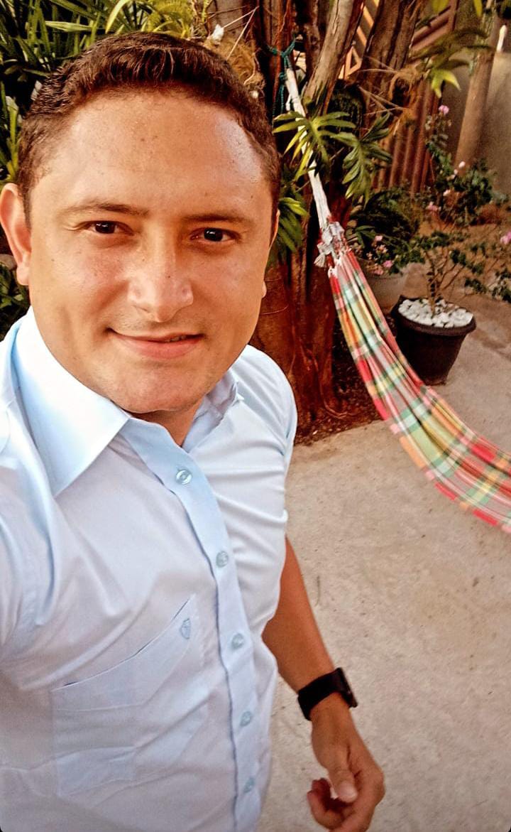 Conheça Kaio Bueno, aluno aprovado na Polícia Militar de Tocantins!