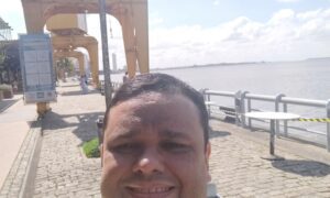 Conheça Frederico Prado, aprovado no Banco do Brasil!