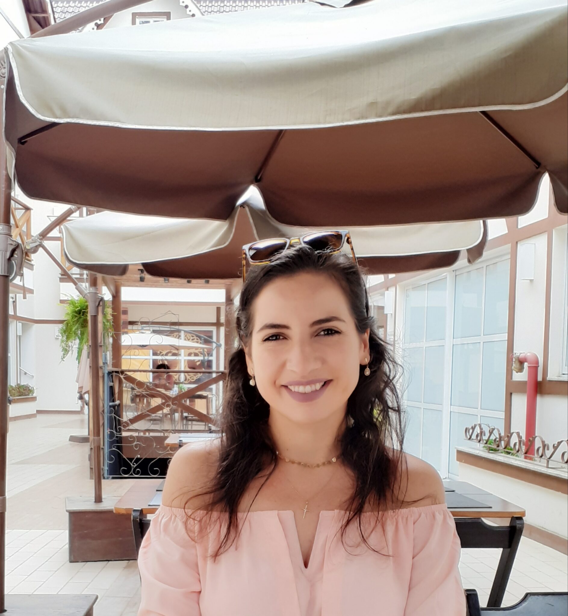 Conheça Marcelle Moreira, a nova servidora do TJ RJ!