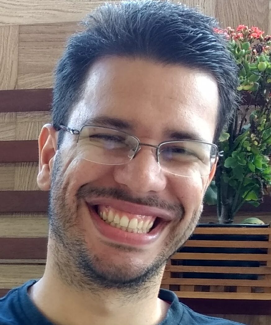 1° lugar no Concurso IBAMA: conheça Elves André Rodrigues!