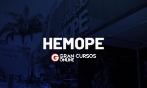 Concurso HEMOPE: banca contratada! Veja!