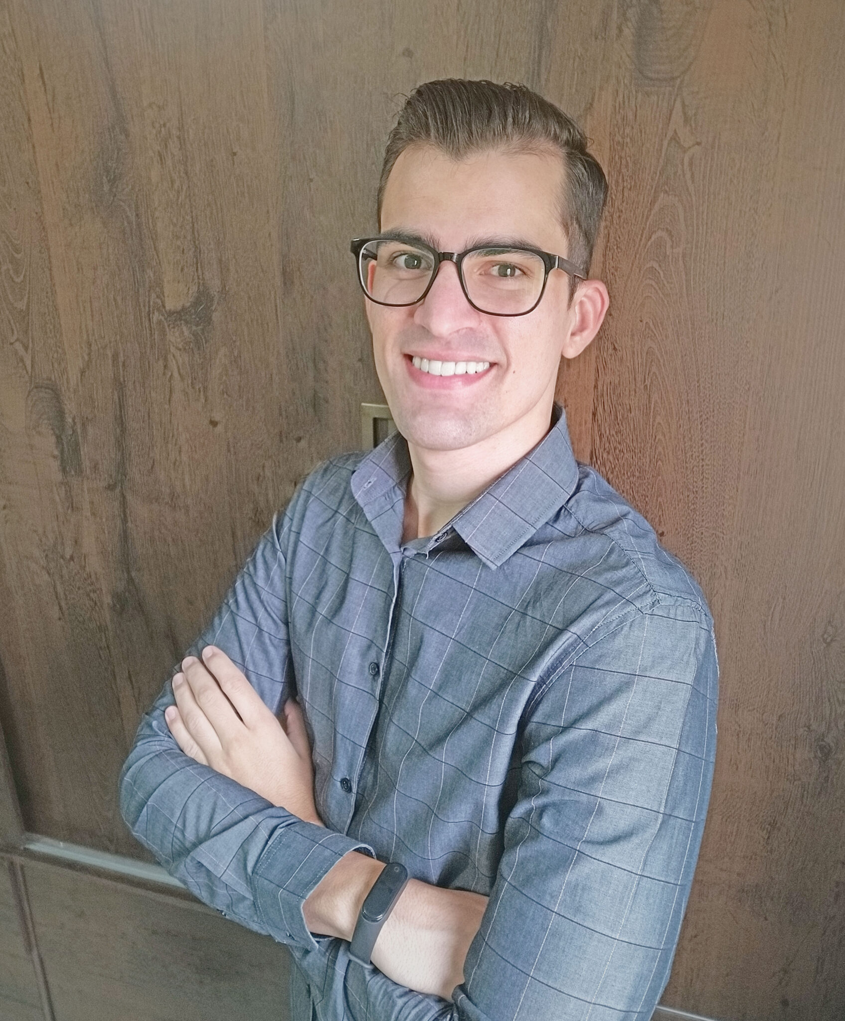 Conheça André Luís, aprovado no concurso do Banco do Brasil