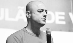 Homenagem ao nosso amigo e mestre de exatas Márcio Flávio