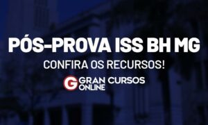 Recursos ISS BH: prazo até 01/04! Confira!